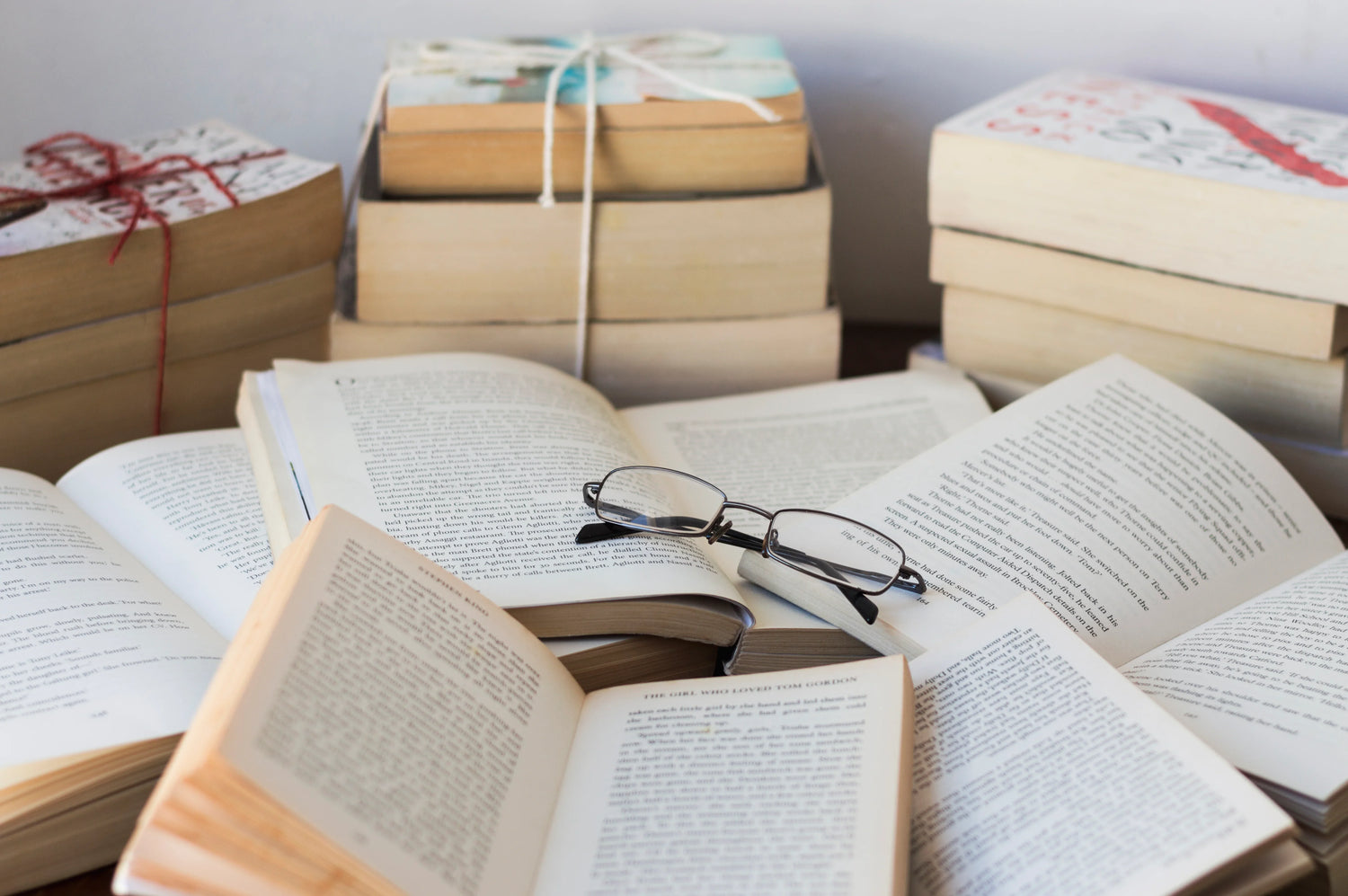 English Novels