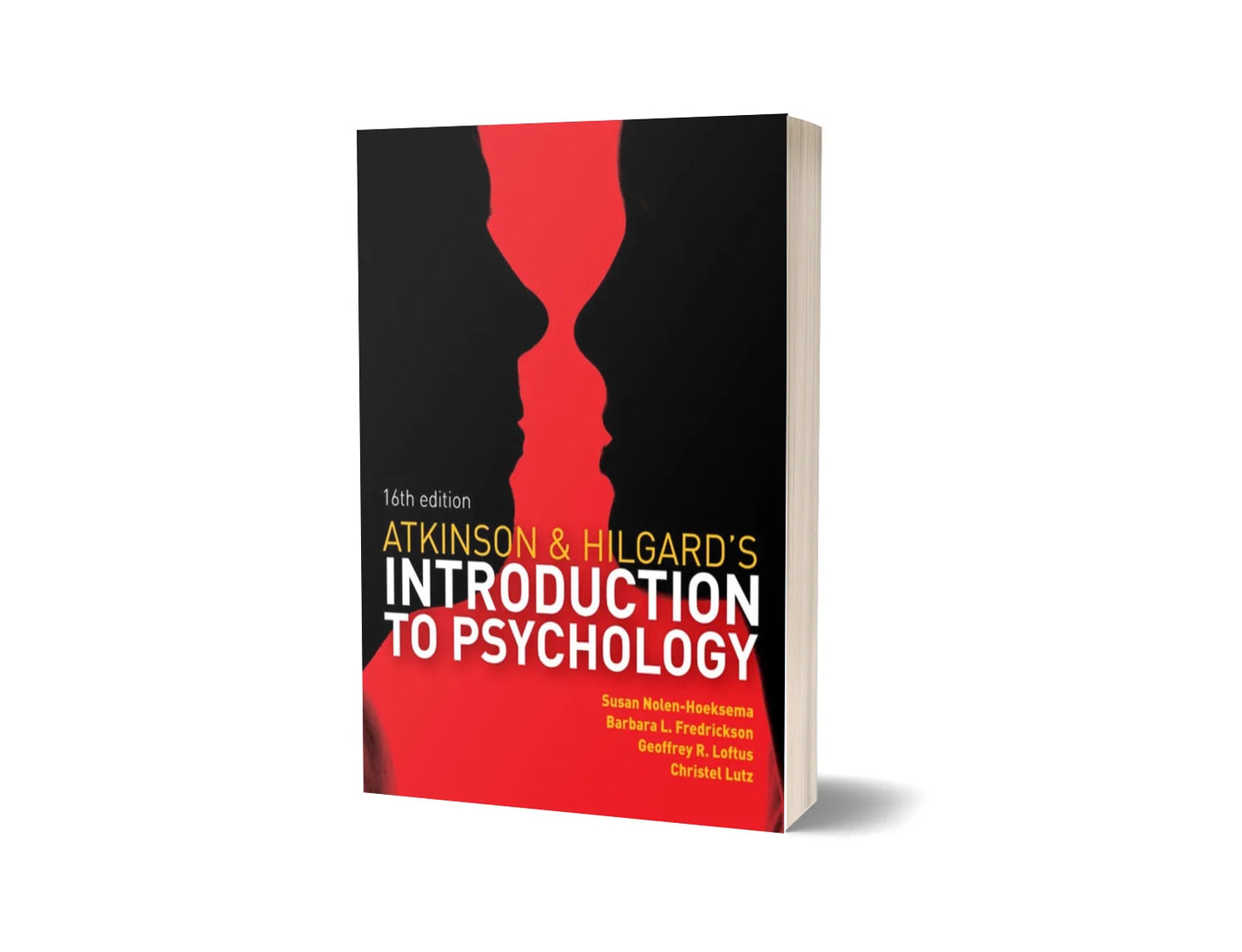 Atkinson & Hilgard’s Introduction to Psychology (16th Edition)