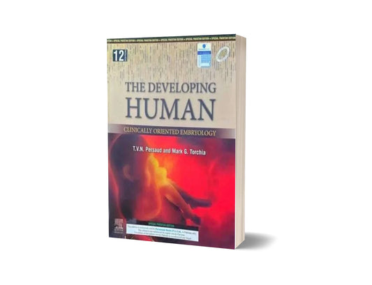 The Developing Human (Original – 12th Edition)