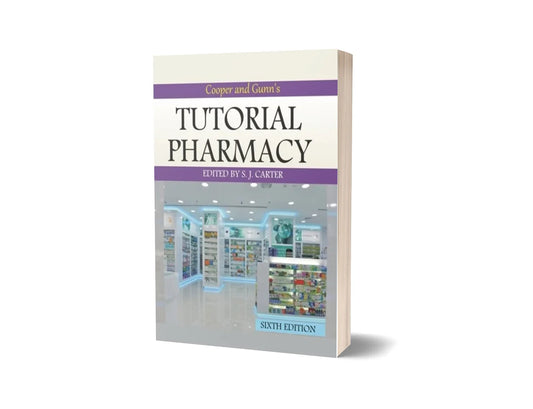 Cooper and Gunn's Tutorial Pharmacy (6th Edition)