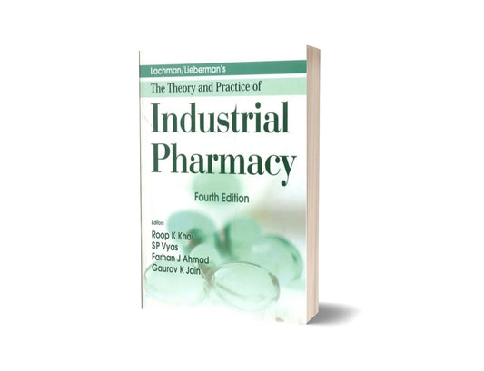 Lachman/Lieberman's The Theory and Practice of Industrial Pharmacy (5th Edition)