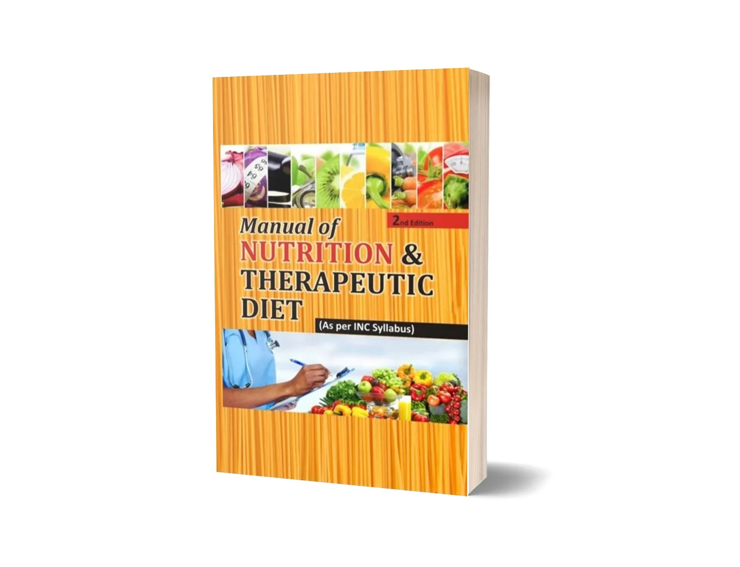 Manual of Nutrition & Therapeutic Diet
