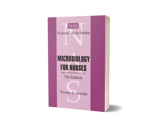 Microbiology for Nurses (7th Edition)
