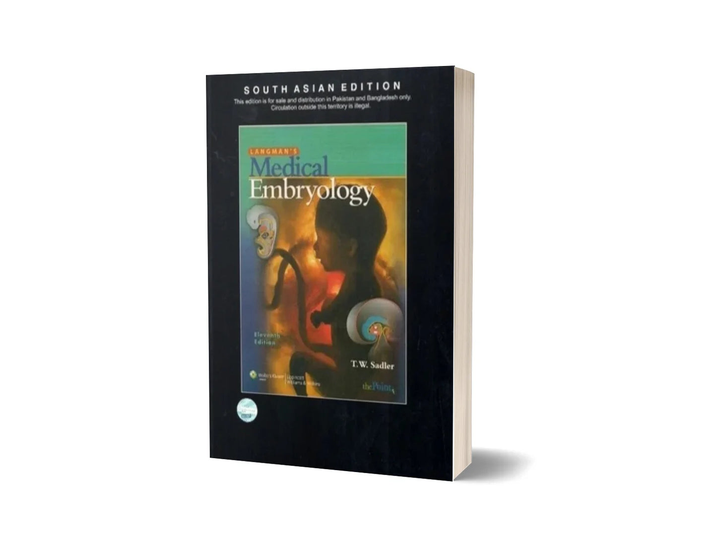 Langman's Medical Embryology - Colored (11th Edition)