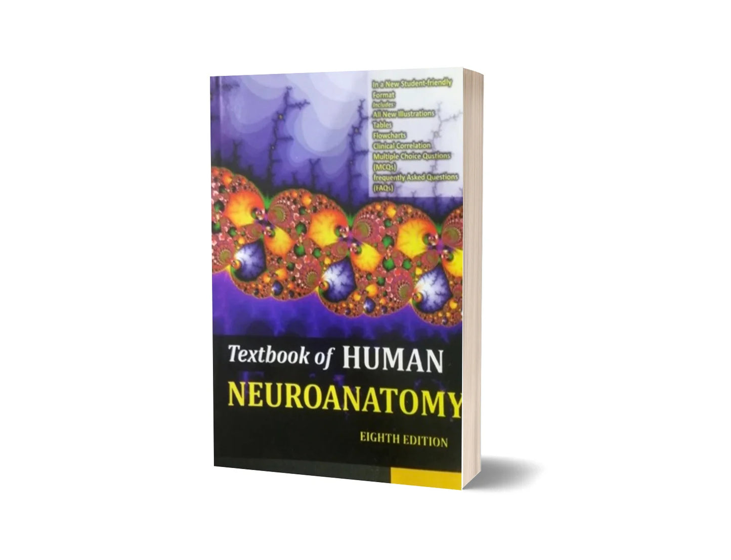 Textbook of Human Neuroanatomy (8th Edition)