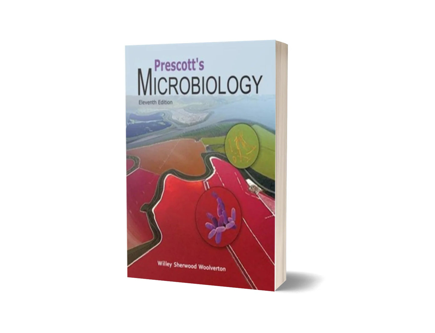 Prescott's Microbiology (11th Edition)