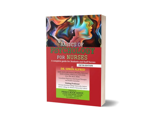 Basics of Psychology for Nurses (5th Edition)