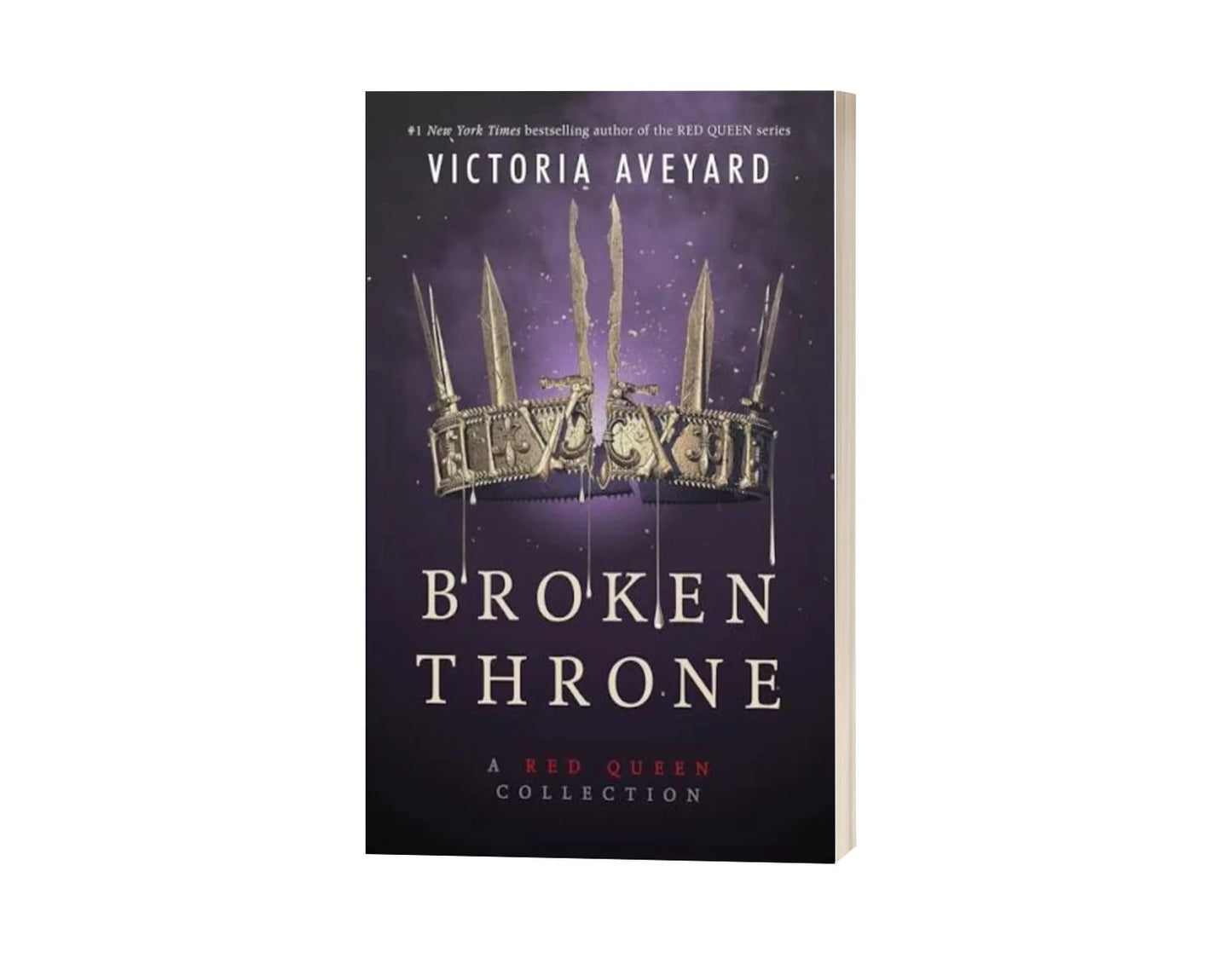 Broken Throne (Premium Quality)