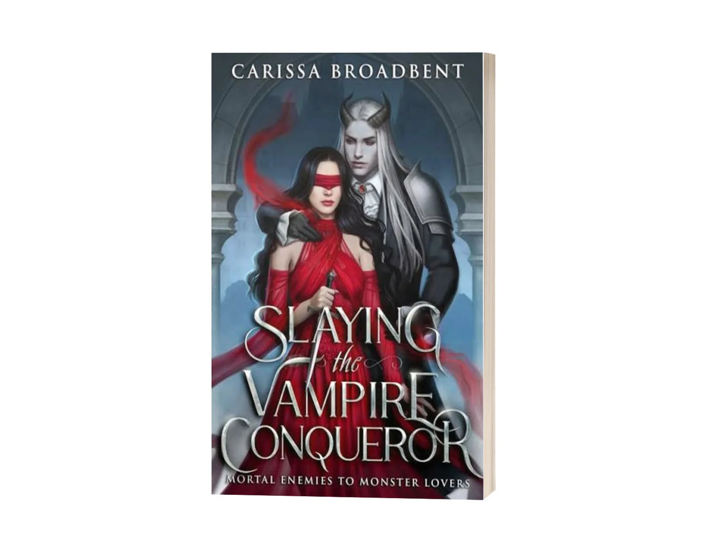 Slaying The Vampire Conqueror (Premium Quality)