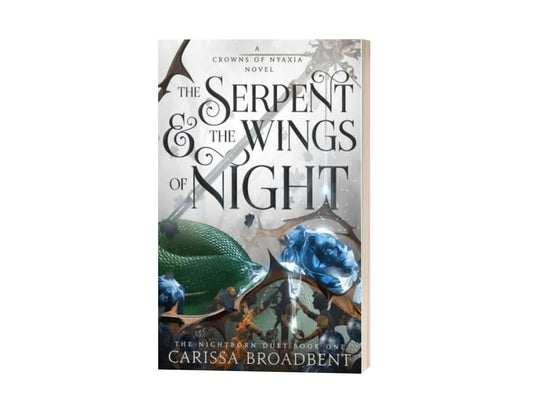 The Serpent And The Wings Of Night (Premium Quality)