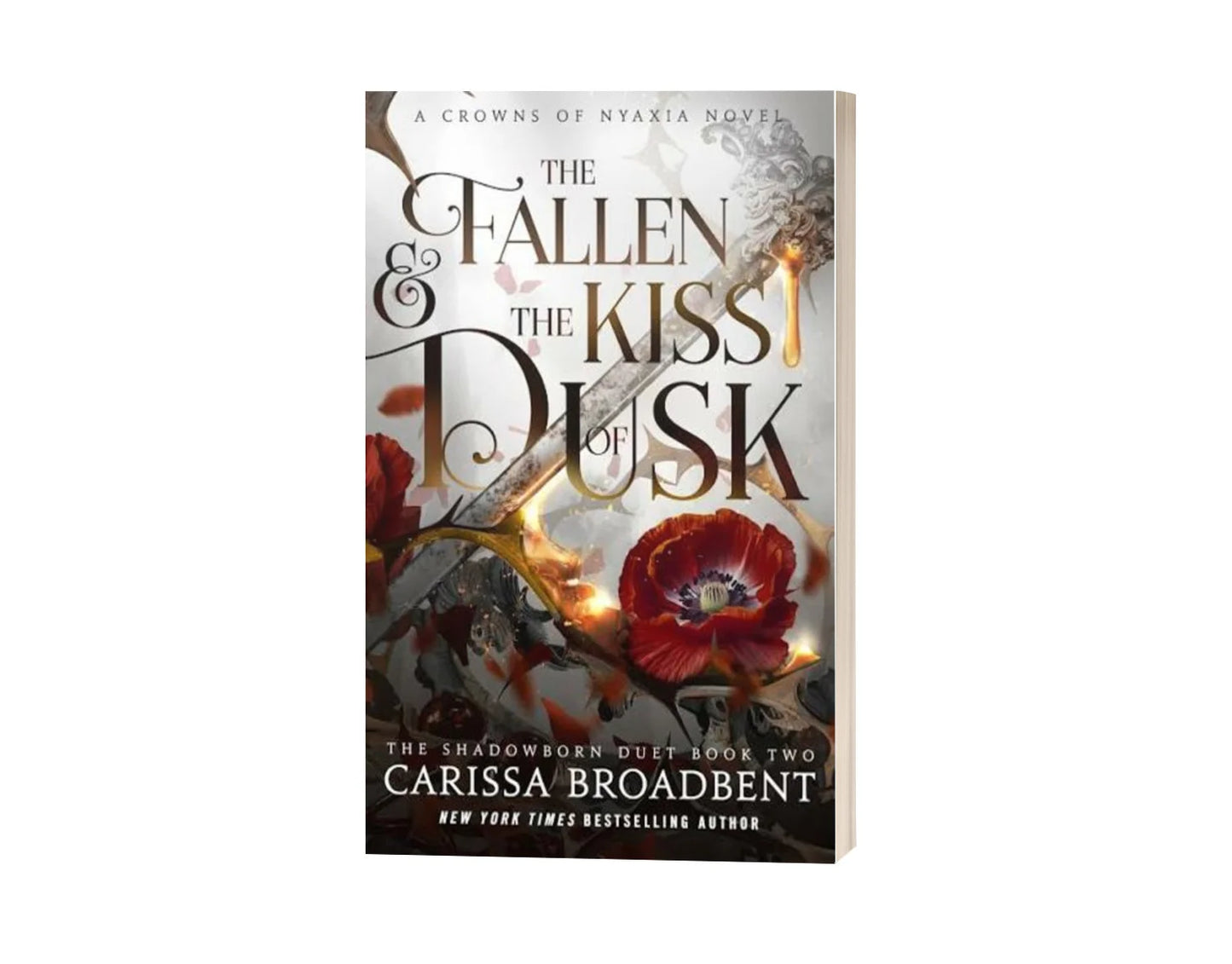 The Fallen And The Kiss Of Dusk (Premium Quality)