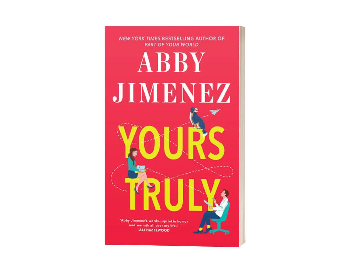 Yours Truly (Premium Quality)