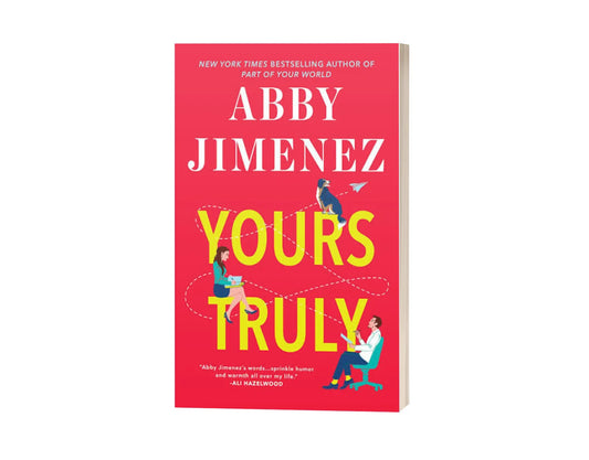 Yours Truly (Premium Quality)