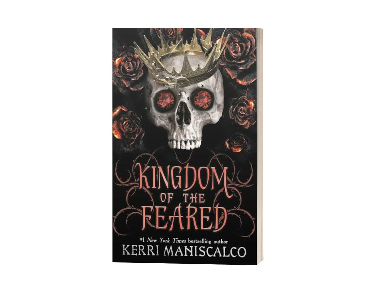 Kingdom of the Feared (Premium Quality)