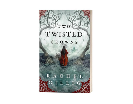 Two Twisted Crowns (Premium Quality)