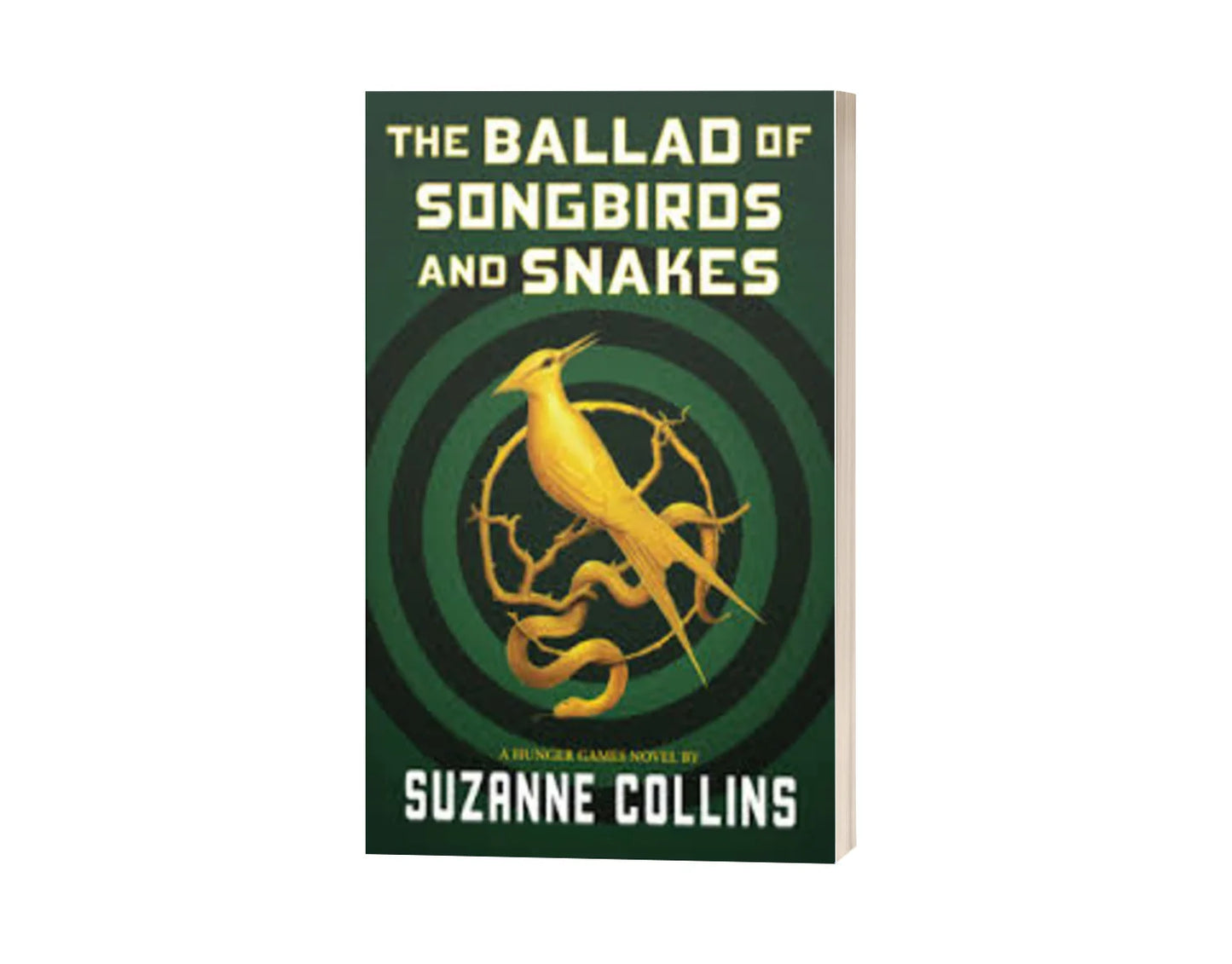 The Ballad of Songbirds and Snake (Premium Quality)