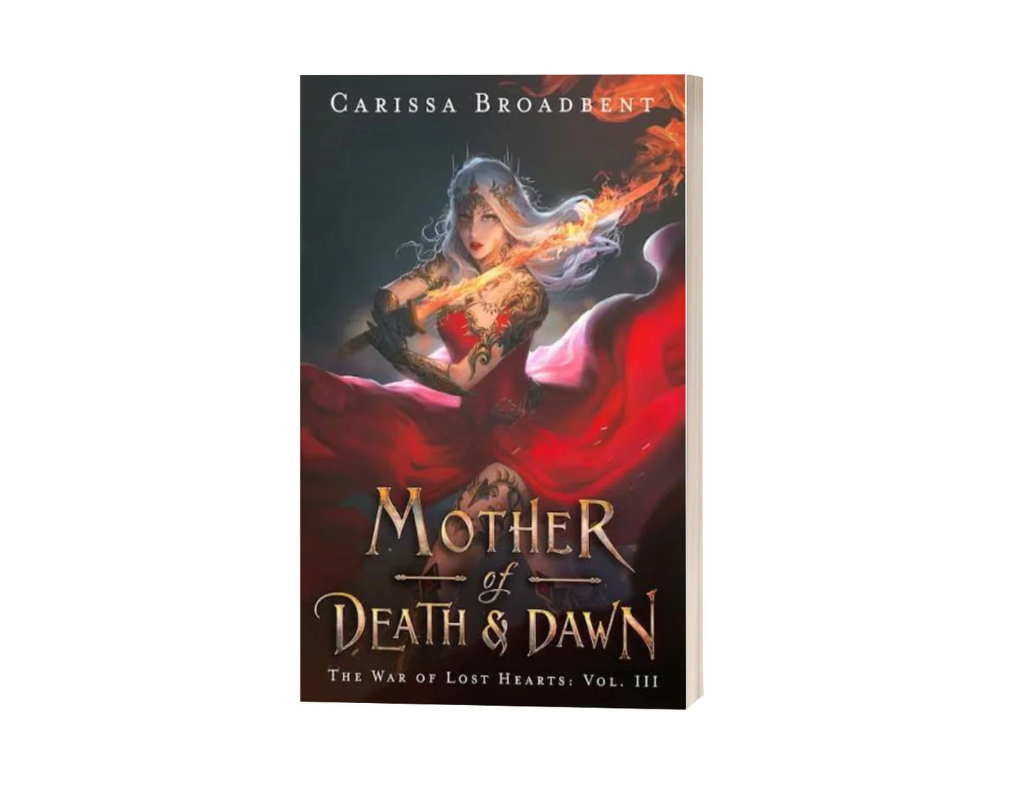 Mother of Death & Dawn (Premium Quality)