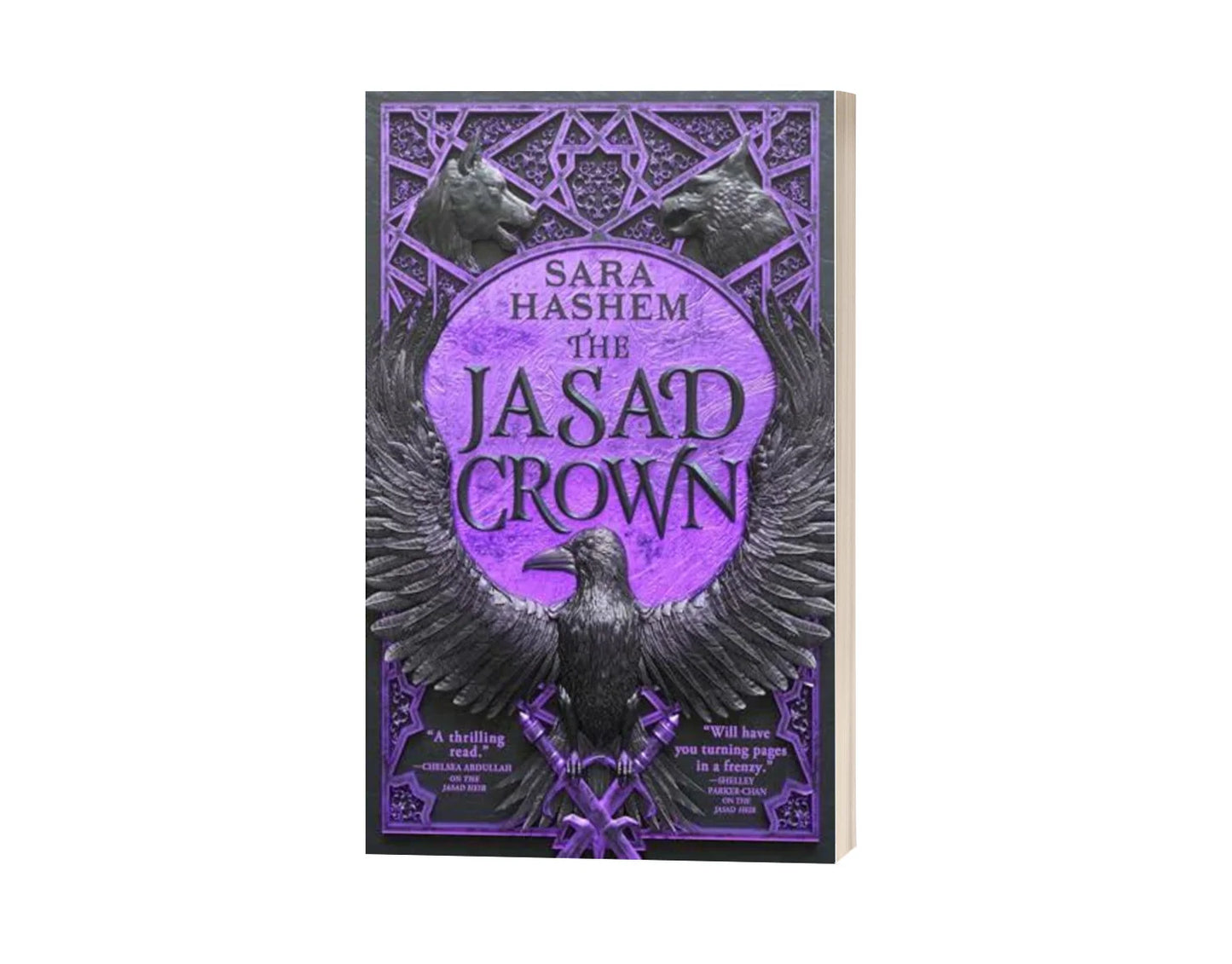 The Jasad Crown (Premium Quality)