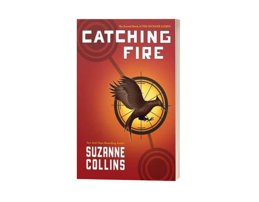 Catching Fire (Premium Quality)