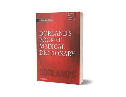 Dorland's Pocket Medical Dictionary (30th Edition)
