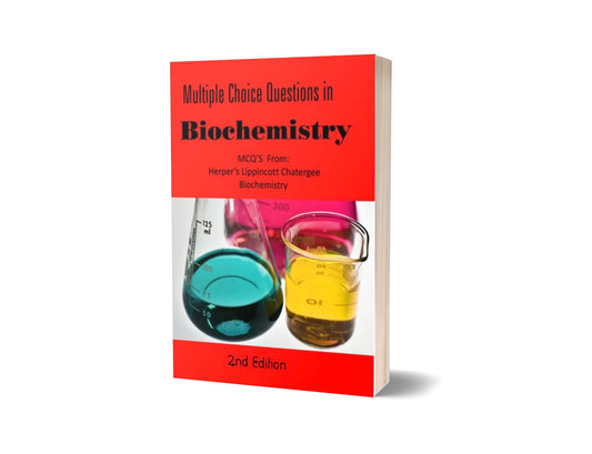 Lippincott's MCQs in Biochemistry (2nd Edition)