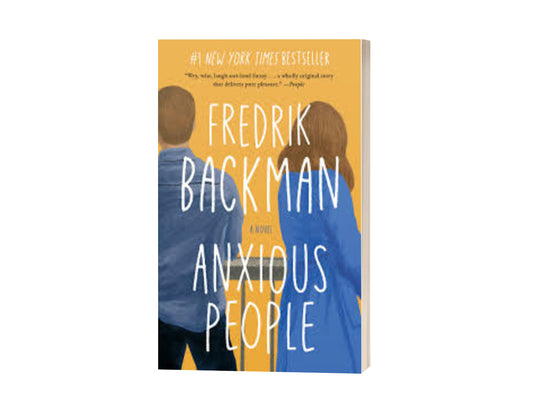 Anxious People (Premium Quality)