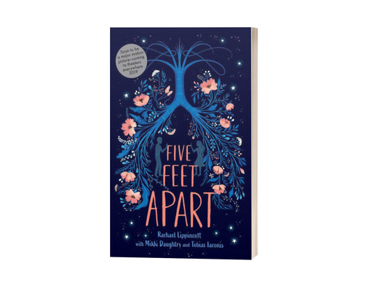 Five Feet Apart (Premium Quality)
