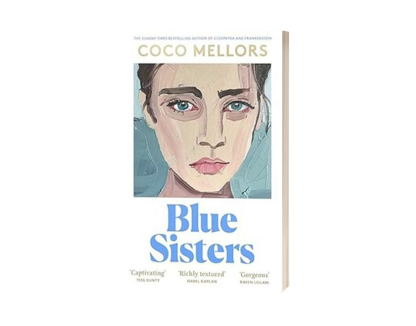 Blue Sisters (Premium Quality)