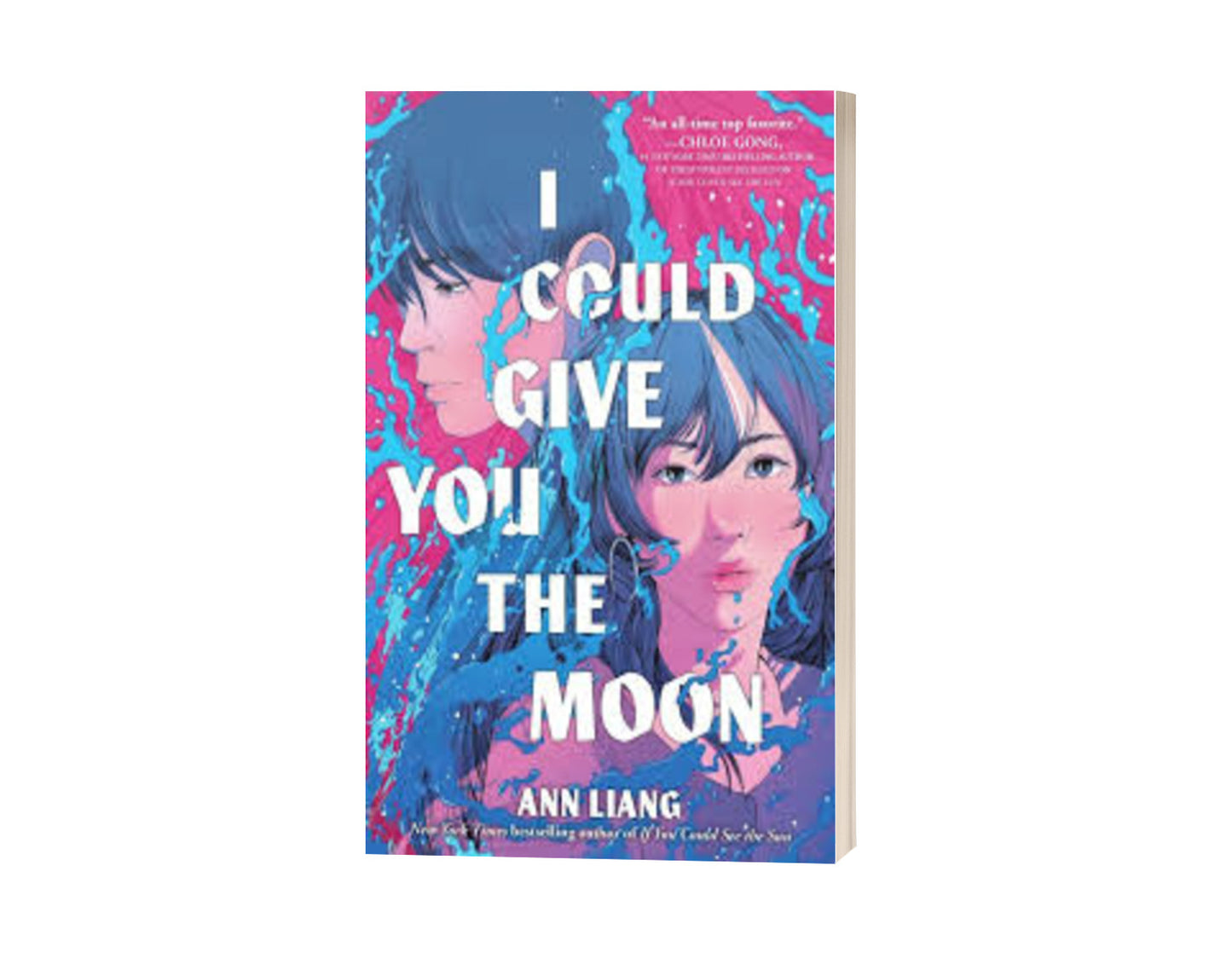 I Could Give You the Moon (Premium Quality)