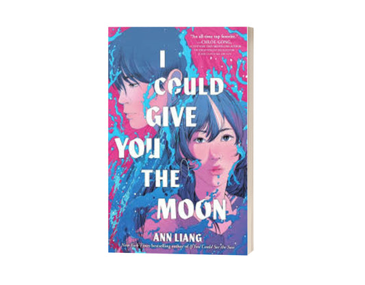 I Could Give You the Moon (Premium Quality)