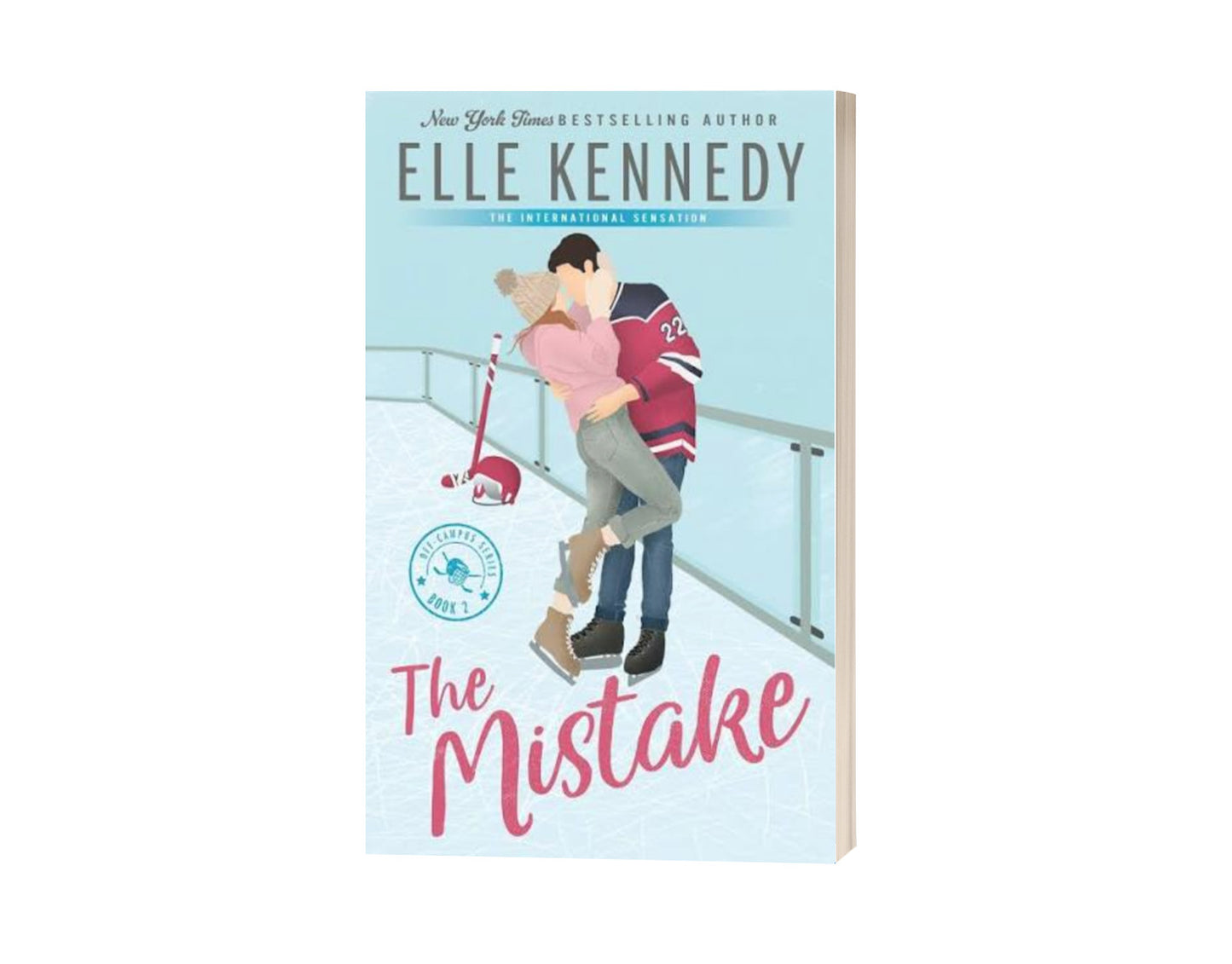 The Mistake (Premium Quality)