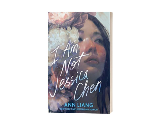 I Am Not Jessica Chen (Premium Quality)