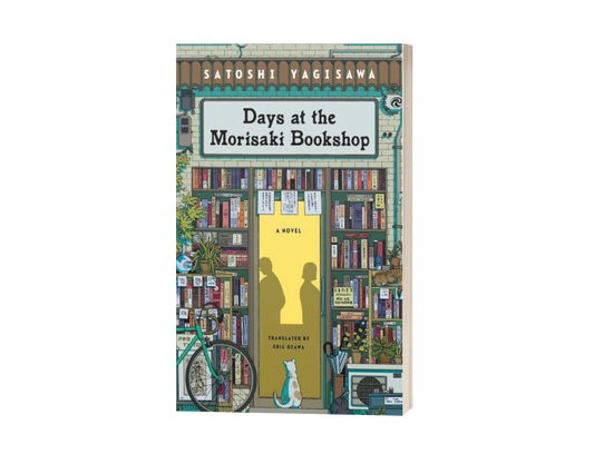 Days at the Morisaki Bookshop (Premium Quality)