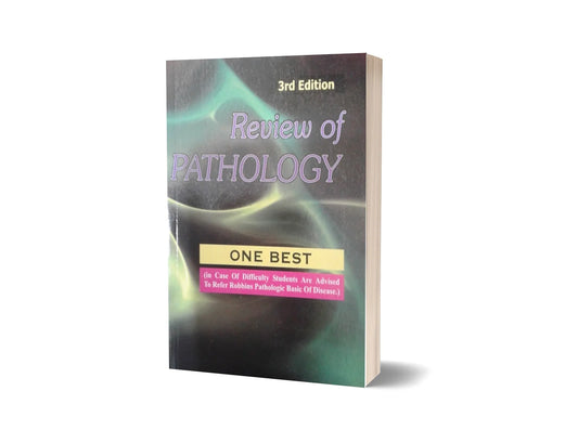 Review of Pathology - One Best (3rd Edition)