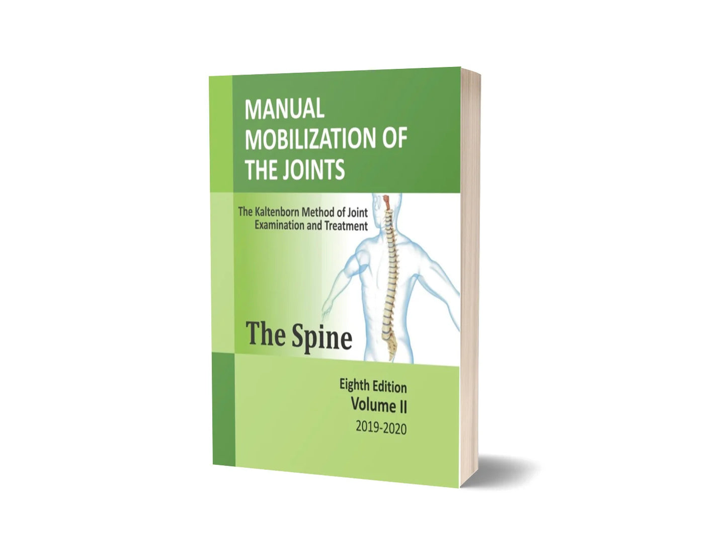 Manual Mobilization of the Joints - Volume 2 (8th Edition)