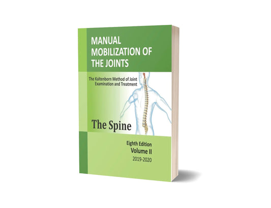 Manual Mobilization of the Joints - Volume 2 (8th Edition)