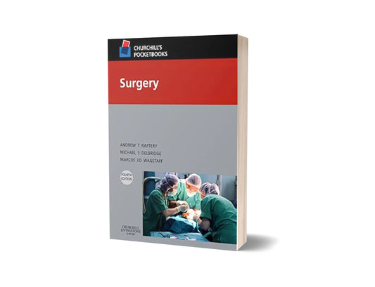 Churchill's Pocketbook of Surgery (4th Edition)