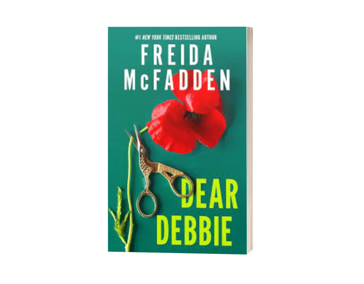 Dear Debbie