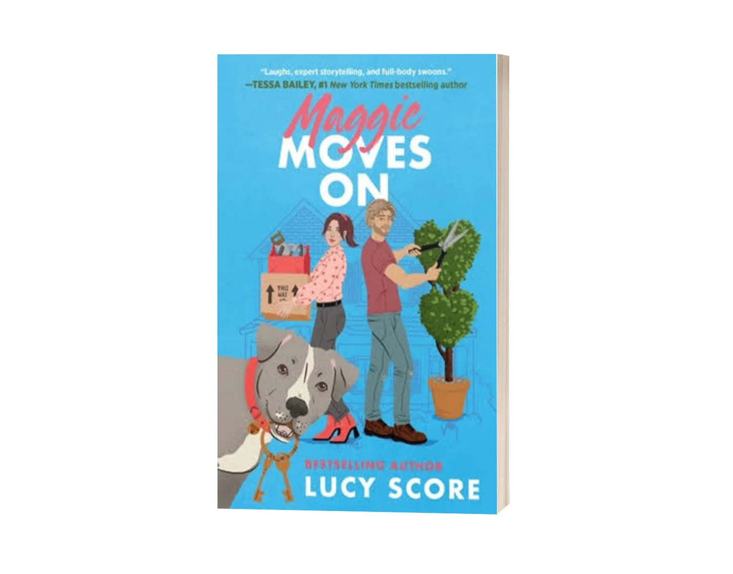 Maggie Moves On