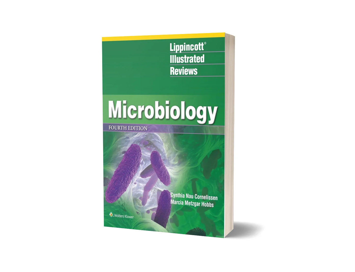 Lippincott Illustrated Reviews - Microbiology (4th Edition)