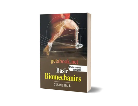 Basic Biomechanics (10th Edition)
