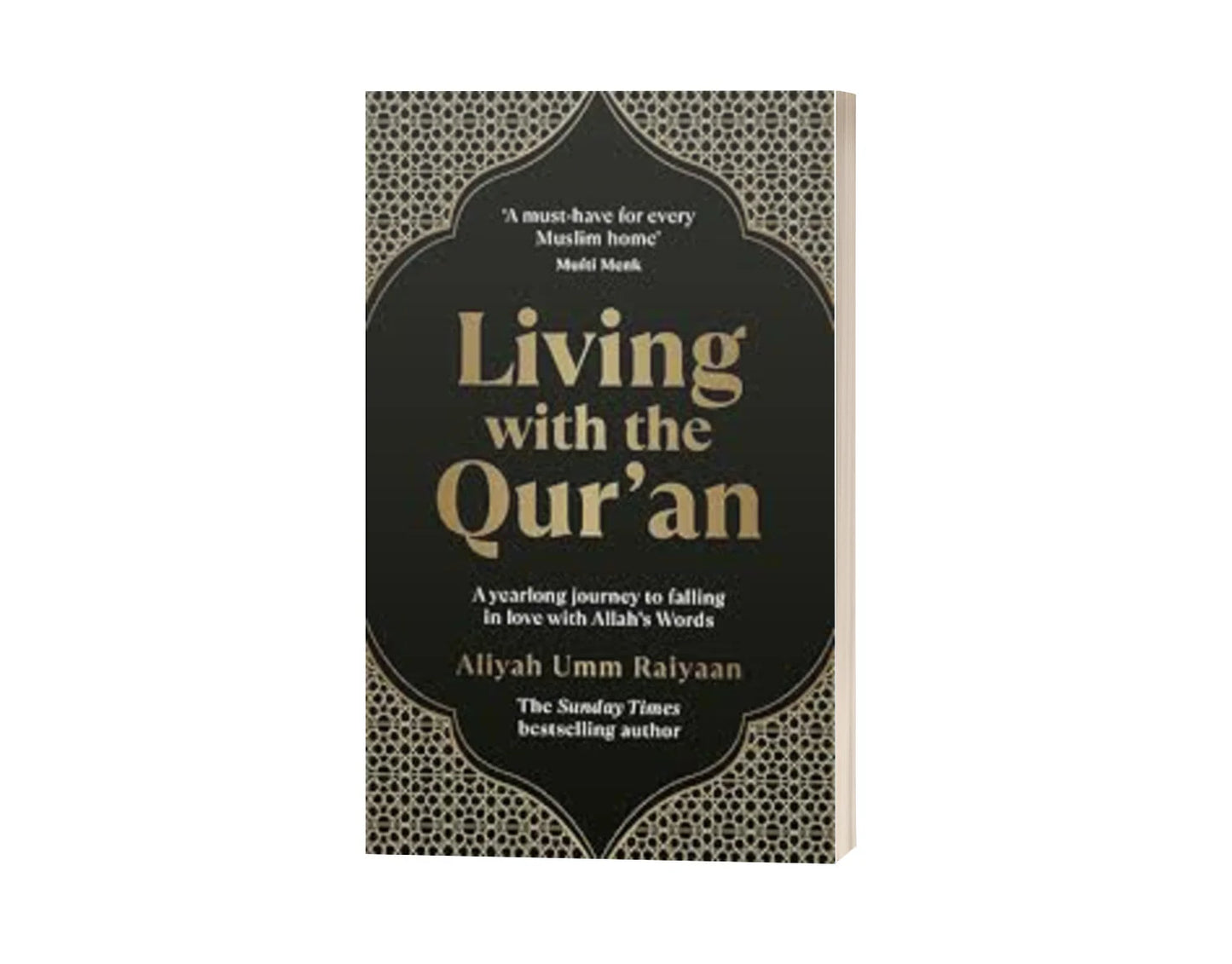 Living with the Qur’an