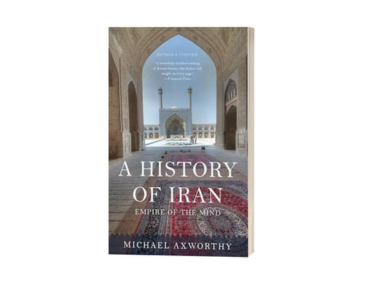 A History Of Iran