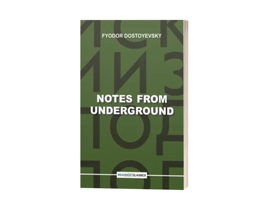 Notes from Underground (Original)