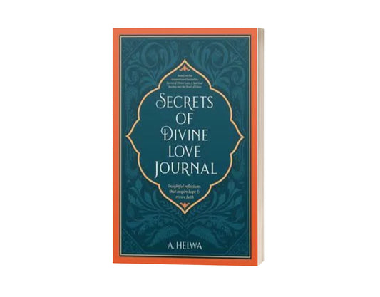 Secrets of Divine Love Journal (Original)
