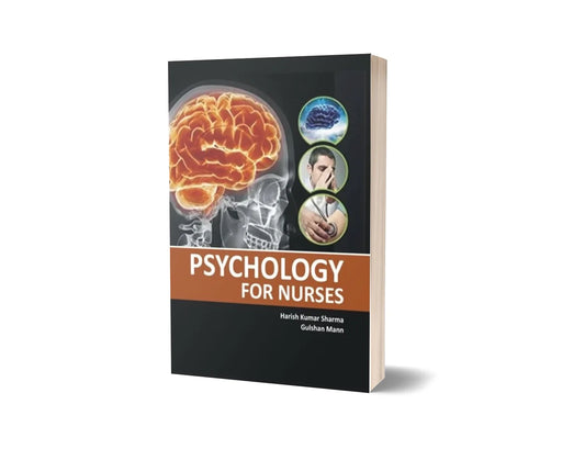 Psychology for Nurses (7th Edition)