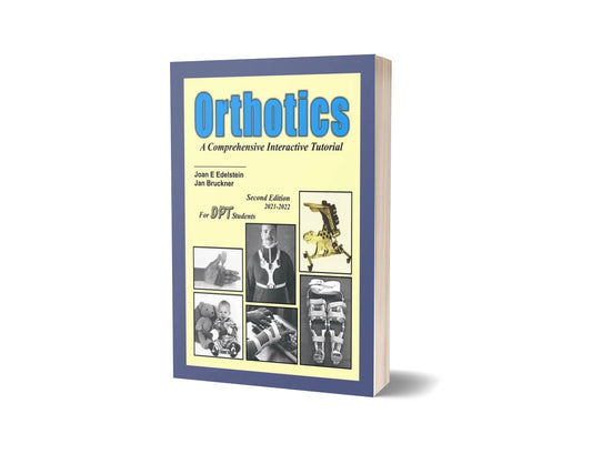 Orthotics (2nd Edition)
