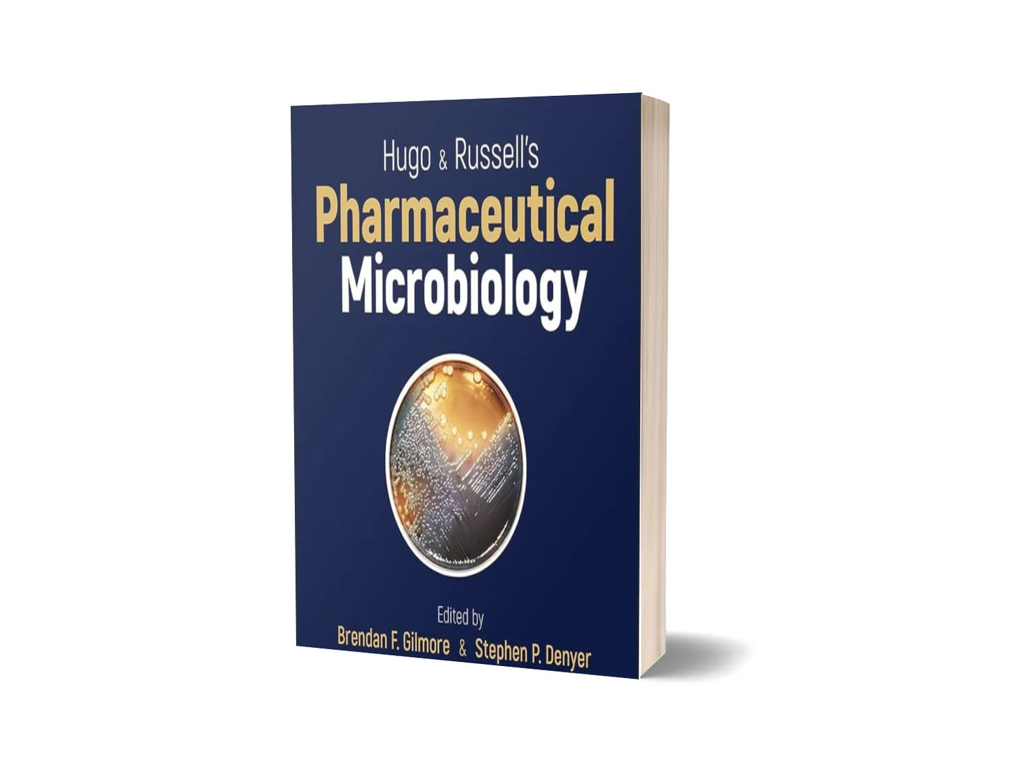 Hugo & Russell's Pharmaceutical Microbiology (New Updated Edition)