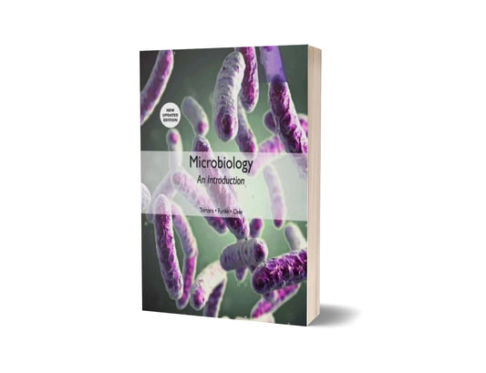 Microbiology - An Introduction (New Updated Edition)