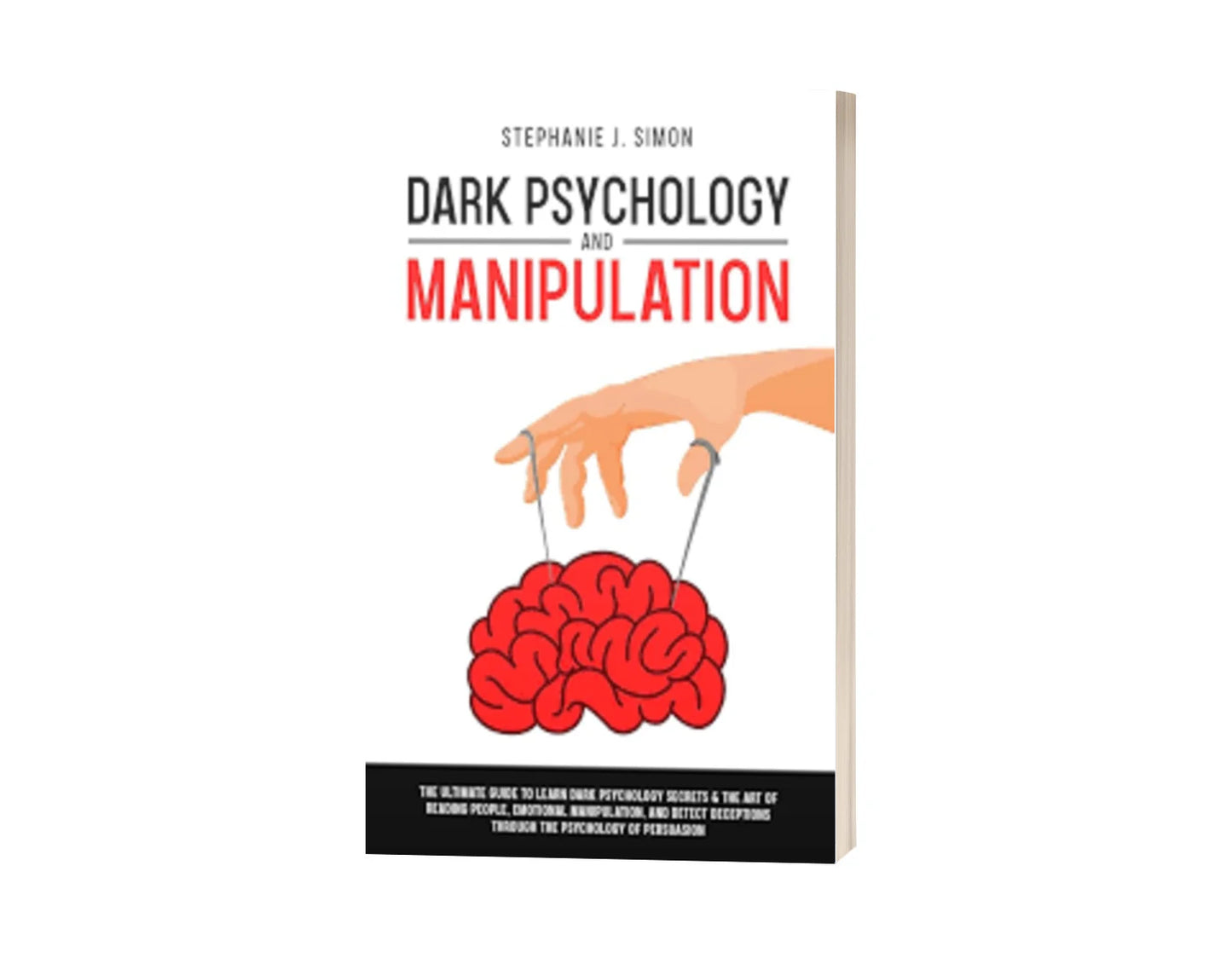 Dark Psychology and Manipulation
